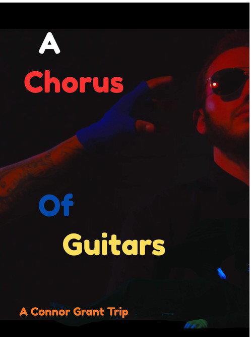 A Chorus of Guitars 2026 official movie poster