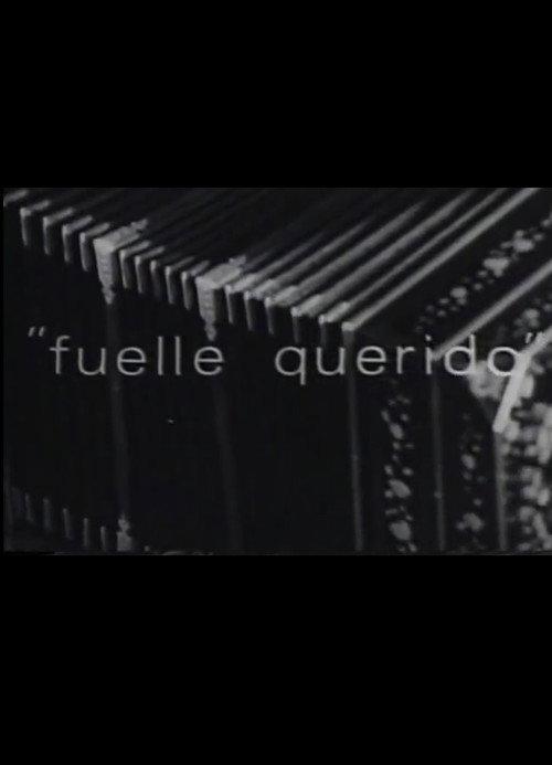Fuelle querido 1967 official movie poster