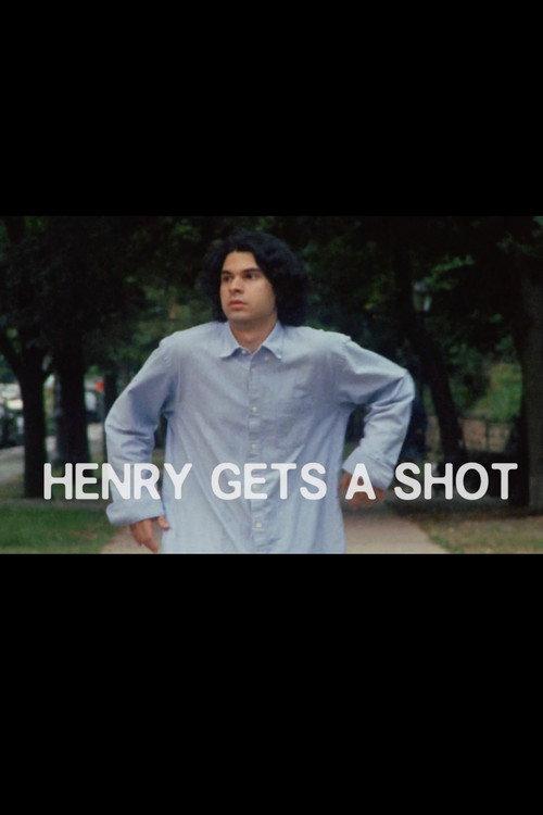 Henry Gets a Shot 2024 official movie poster