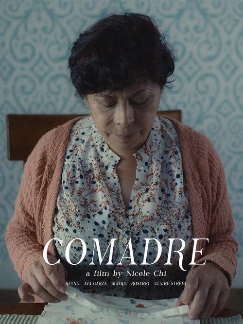 Comadre 2022 official movie poster