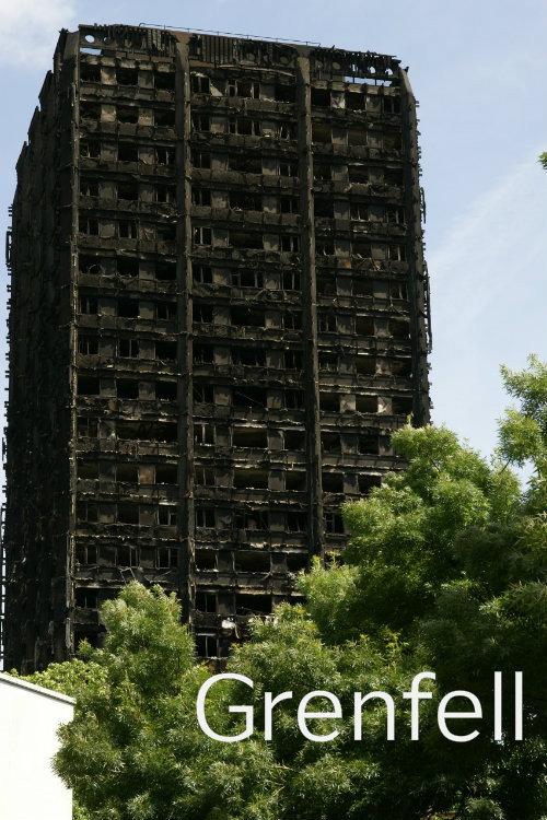 Grenfell 2018 official movie poster