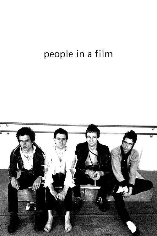 People In A Film official movie poster