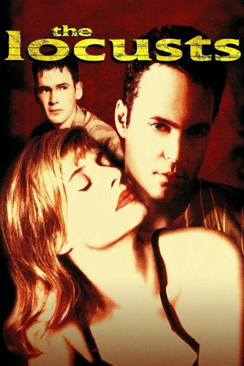 The Locusts 1997 official movie poster