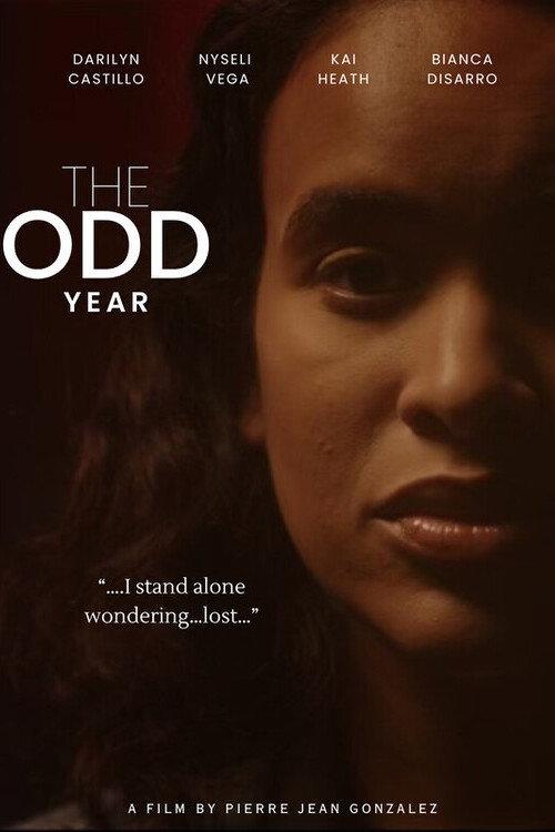 The Odd Year 2023 official movie poster