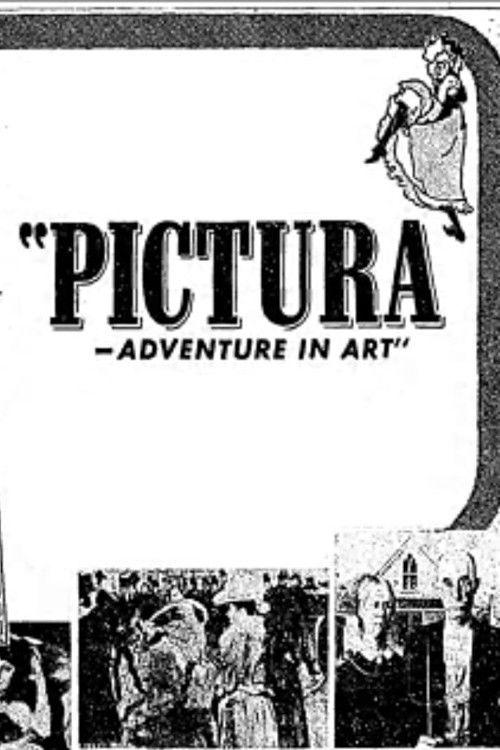 Pictura 1951 official movie poster