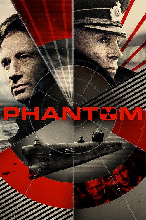Phantom 2013 official movie poster