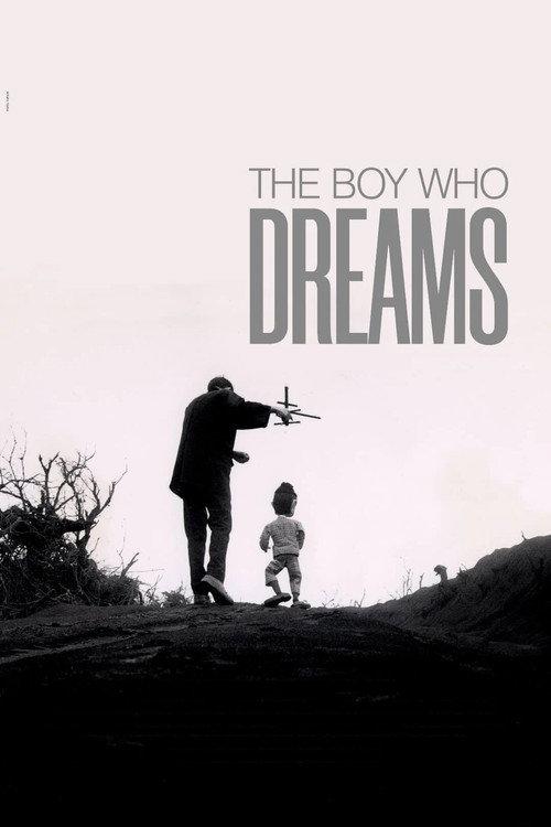 The Boy Who Dreams 2025 official movie poster