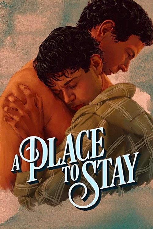 A Place to Stay 2018 official movie poster