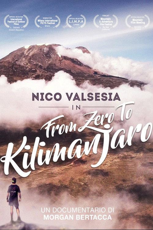 From Zero to Kilimanjaro 2017 official movie poster