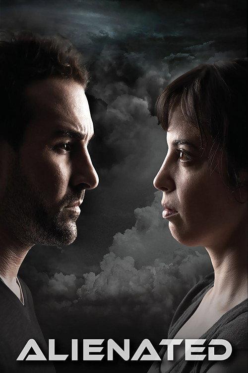 Alienated 2016 official movie poster