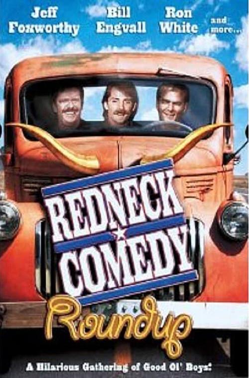 Redneck Comedy Roundup 2005 official movie poster