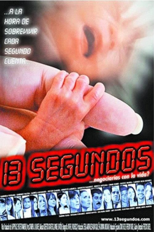 13 segundos 2007 official movie poster