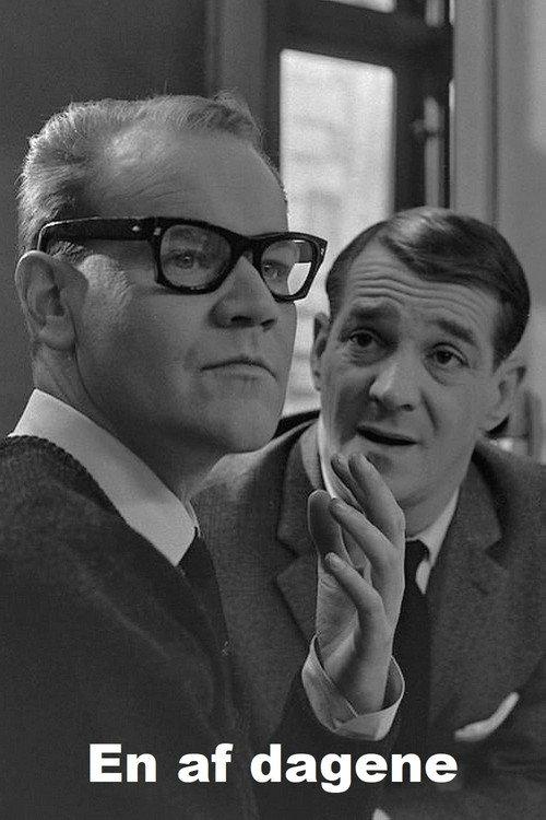 En af dagene 1963 official movie poster