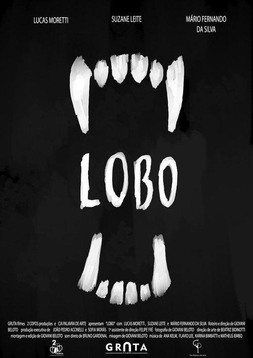 Lobo 2022 official movie poster