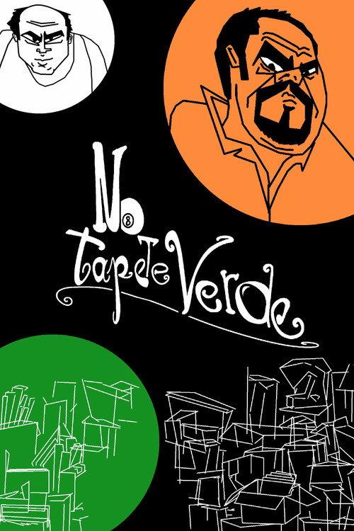 No Tapete Verde 2026 official movie poster