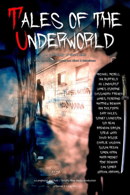 Tales of the Underworld 2026 official movie poster