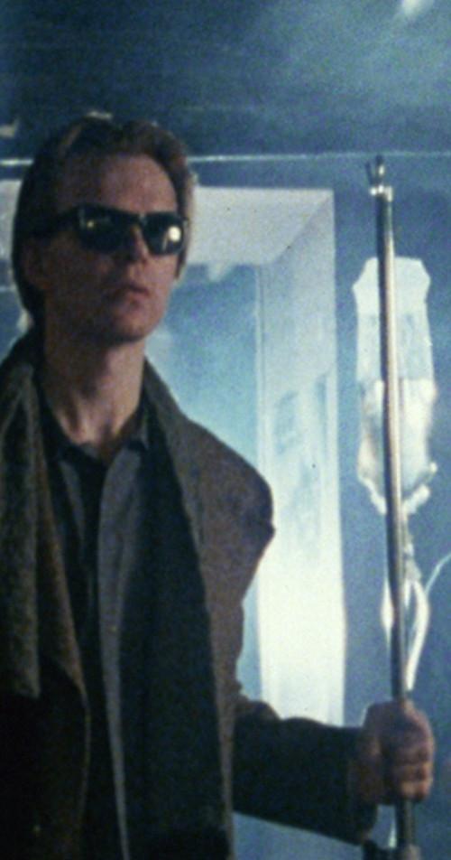 Listen to the City 1984 official movie poster