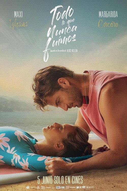 All That We Never Were 2026 official movie poster