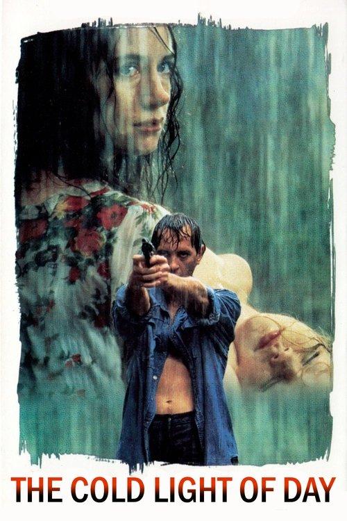 The Cold Light of Day 1996 official movie poster