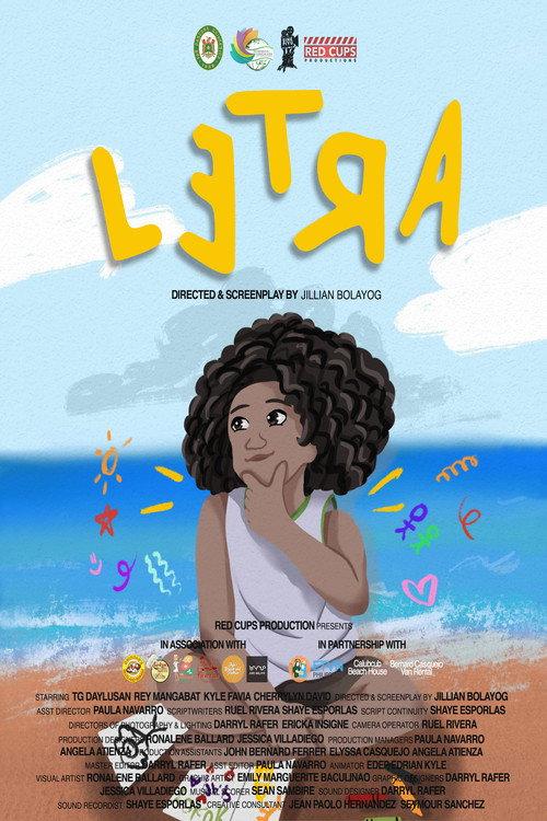 Letra  official movie poster