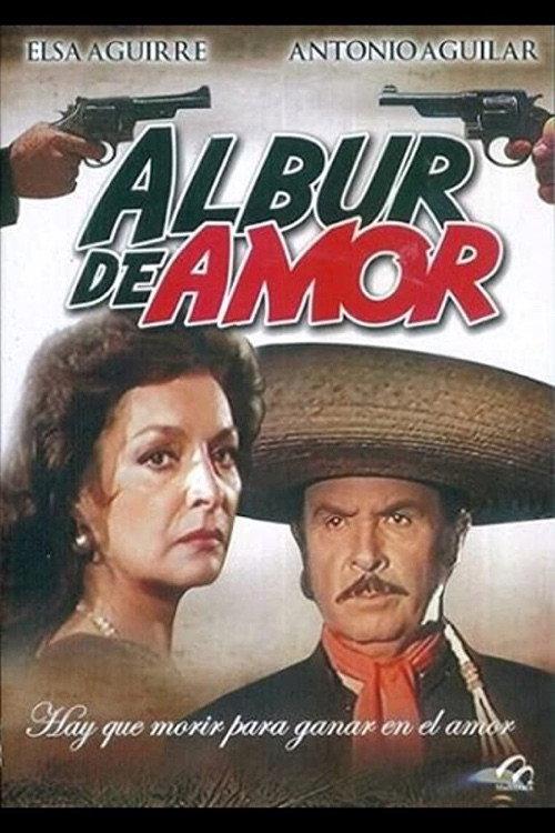Albur de amor 1980 official movie poster