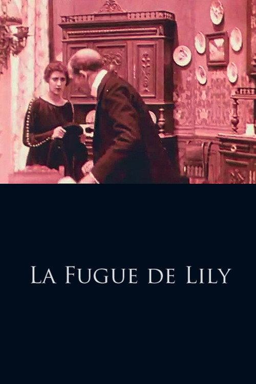 Lily's Fugue 1917 official movie poster