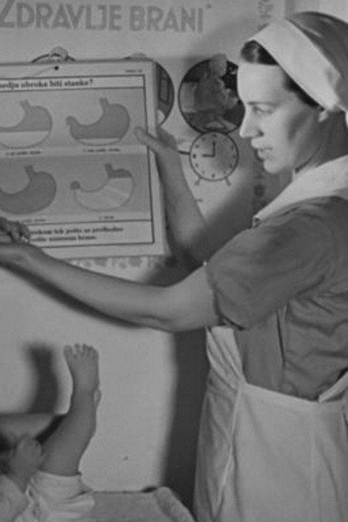 Happy Is the House Where the Woman Learns 1936 official movie poster