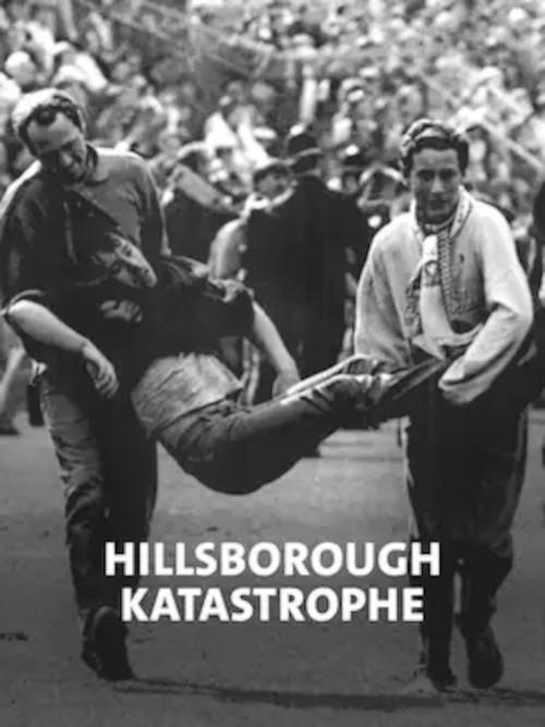You'll Never Walk Alone: 30 Years After the Hillsborough Stadium Disaster 2019 official movie poster