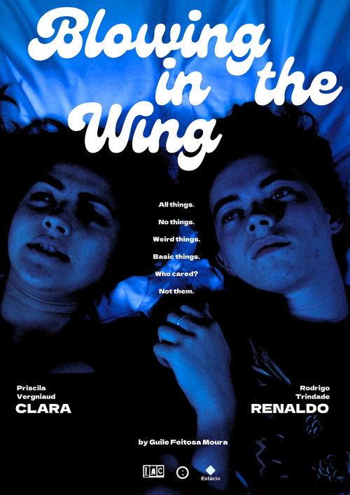 Blowing In The Wing 2022 official movie poster
