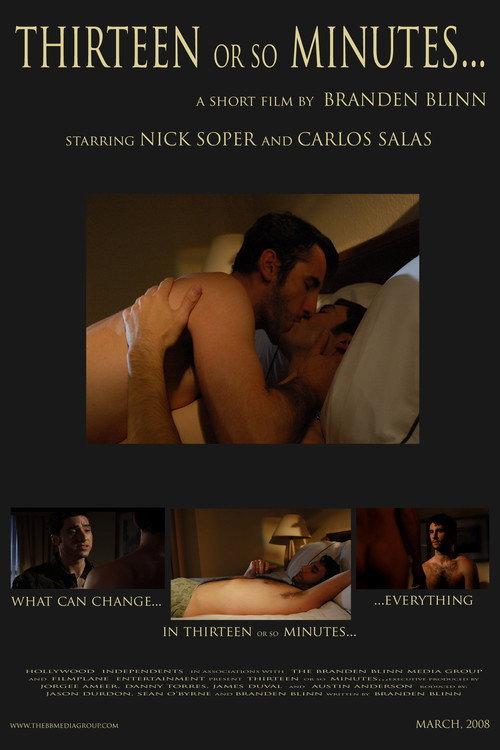 Thirteen or So Minutes... 2008 official movie poster