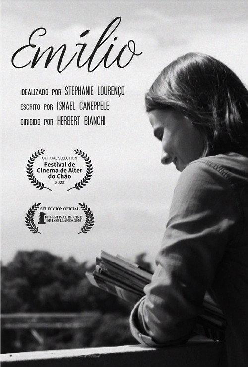 Emilio 2018 official movie poster