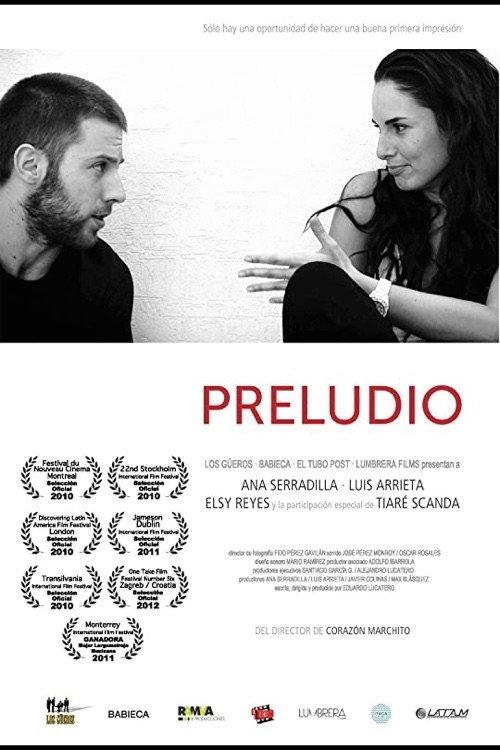 Prelude 2013 official movie poster