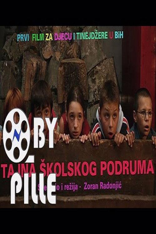 The Secret of the School Basement 2005 official movie poster