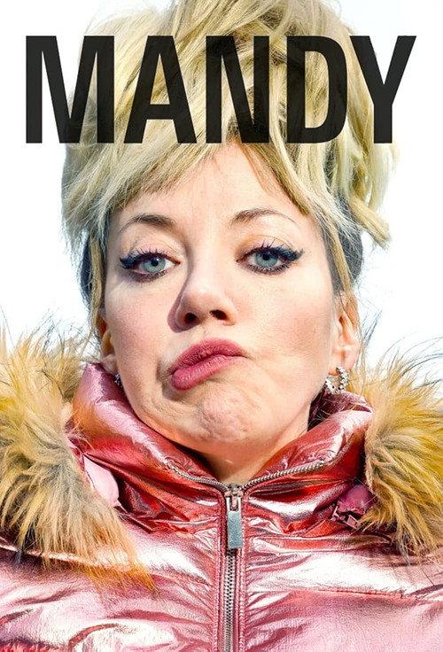 We Wish You a Mandy Christmas 2021 official movie poster