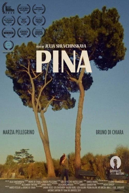 Pina 2019 official movie poster