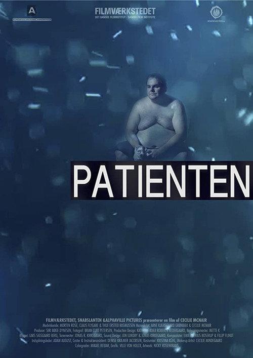 Patienten 2013 official movie poster