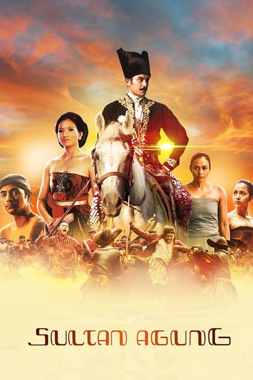 Sultan Agung 2018 official movie poster