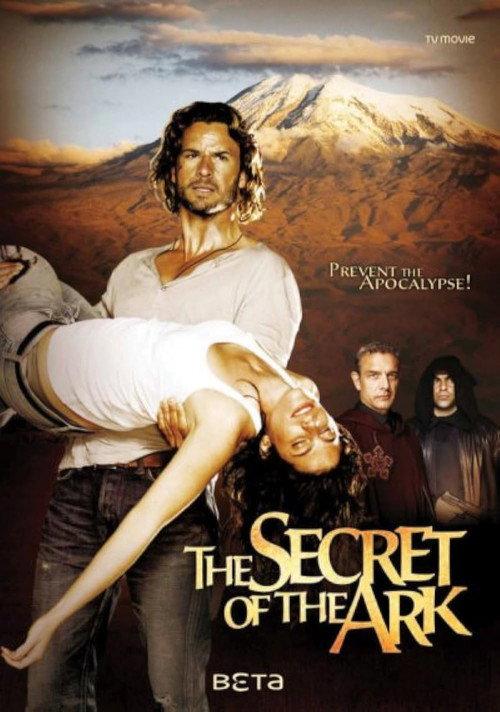 The Secret of the Ark 2011 official movie poster