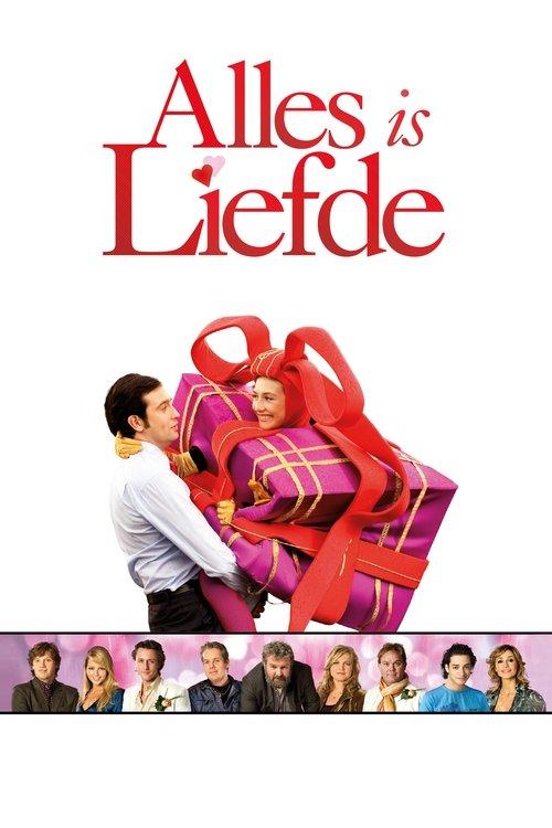 Love Is All 2007 official movie poster