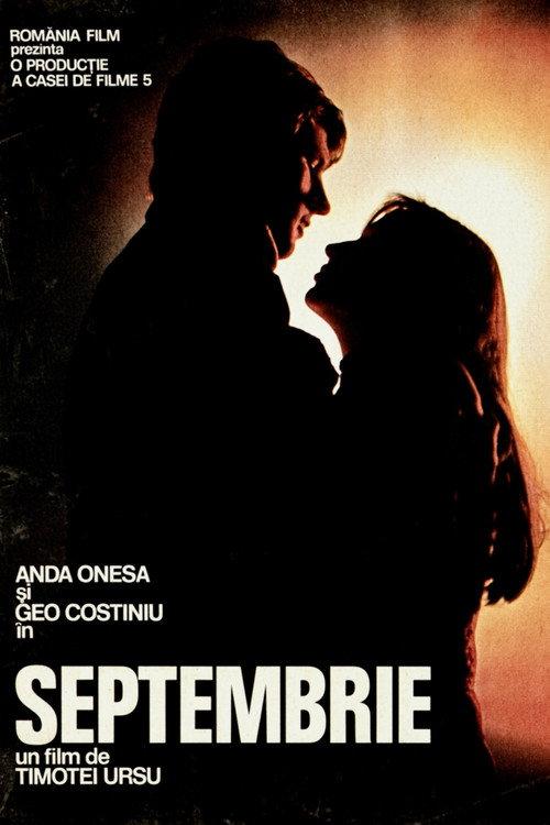 September 1978 official movie poster