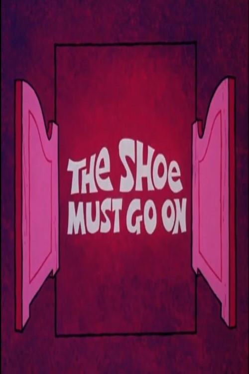 The Shoe Must Go On 1973 official movie poster