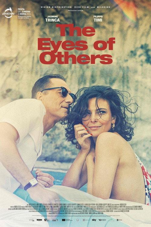 The Eyes of Others 2026 official movie poster