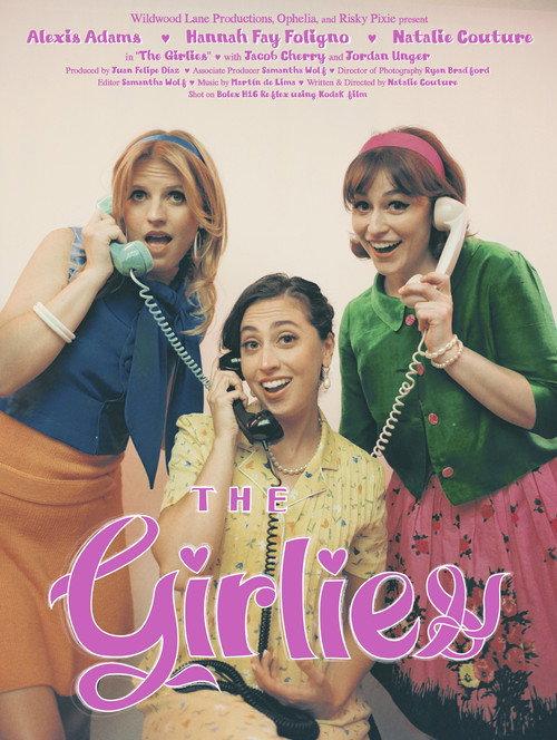 The Girlies 2025 official movie poster