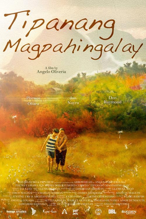 Tipanang Magpahingalay 2025 official movie poster