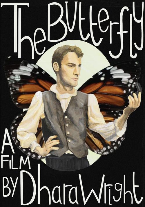 The Butterfly 2022 official movie poster