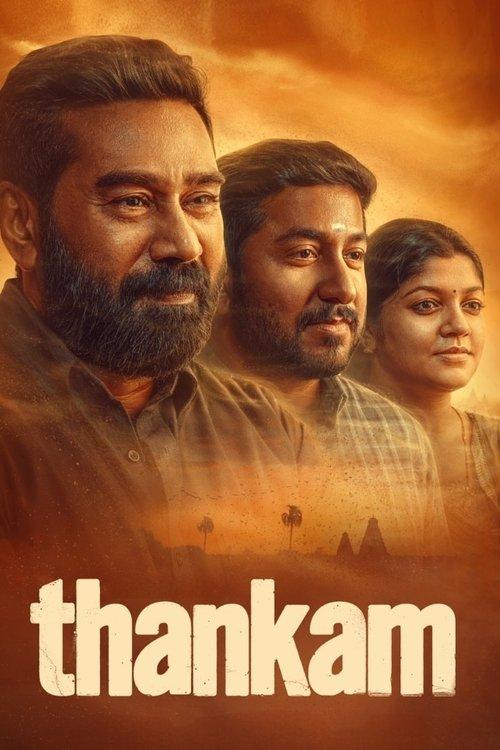 Thankam 2023 official movie poster