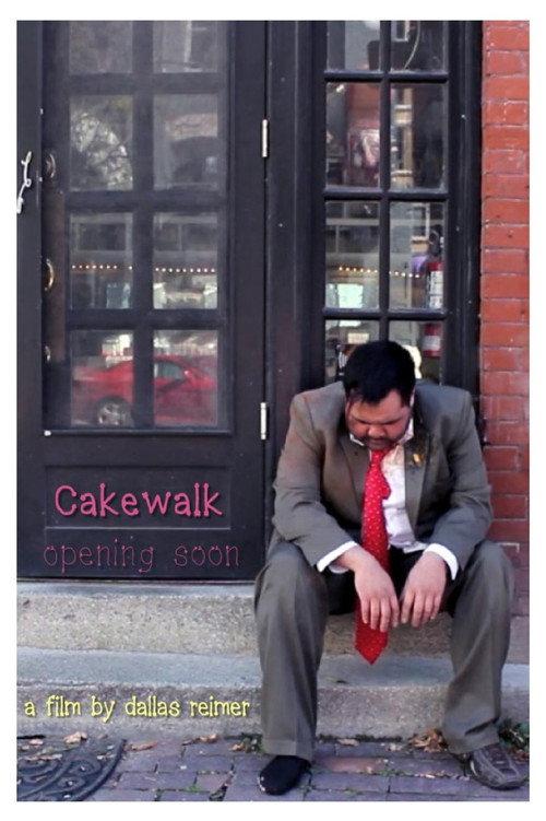 Cakewalk 2015 official movie poster