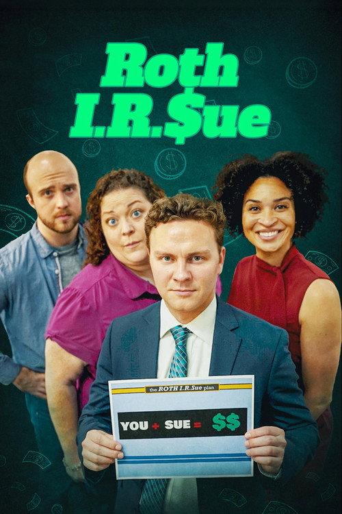 Roth I.R.Sue 2022 official movie poster