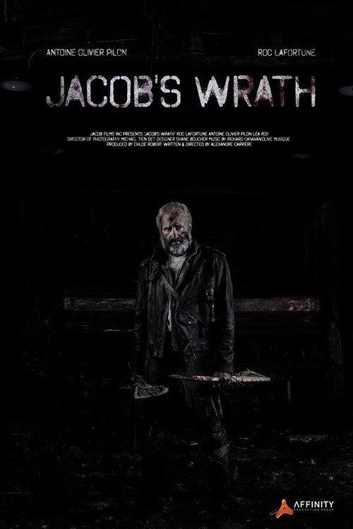 Jacob's Wrath 2016 official movie poster