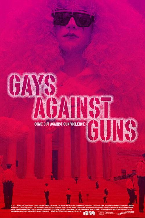 Gays Against Guns 2026 official movie poster
